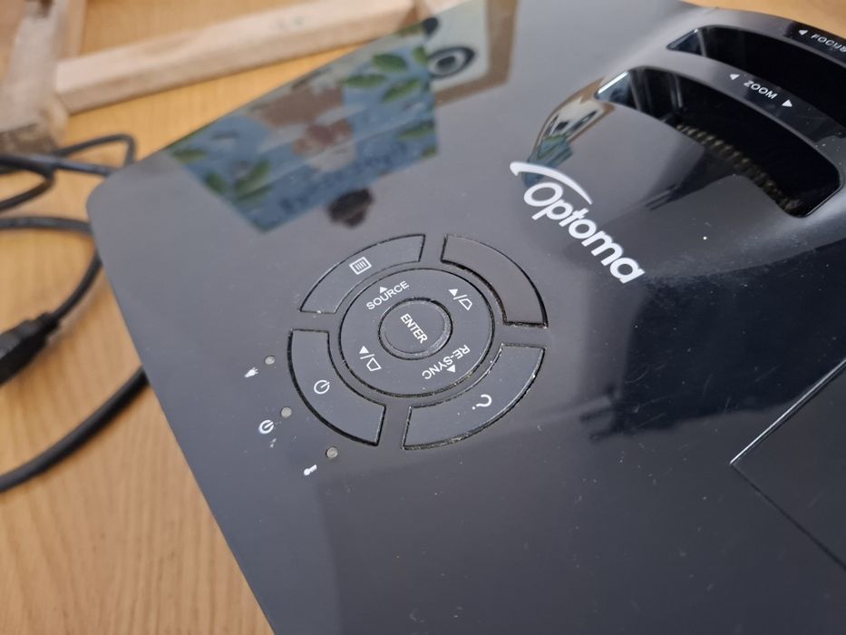 Projektor Optoma DLP