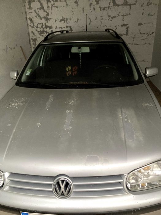 Volkswagen Golf Variant — fotografia 2