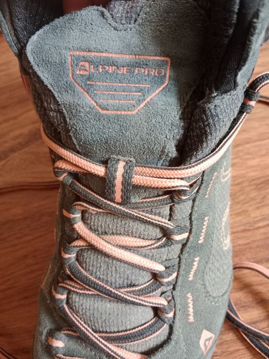 Buty górskie/trekkingowe