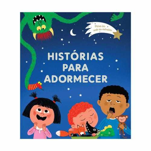 Livro Histórias para Adormecer- portes CTT grátis