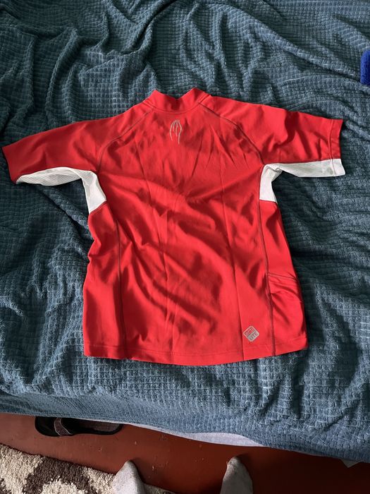 Salomon Lab Logo Zip Shirt X-Static Fabric