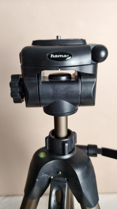 Statyw fotograficzny Hama Star 63 – idealny stan