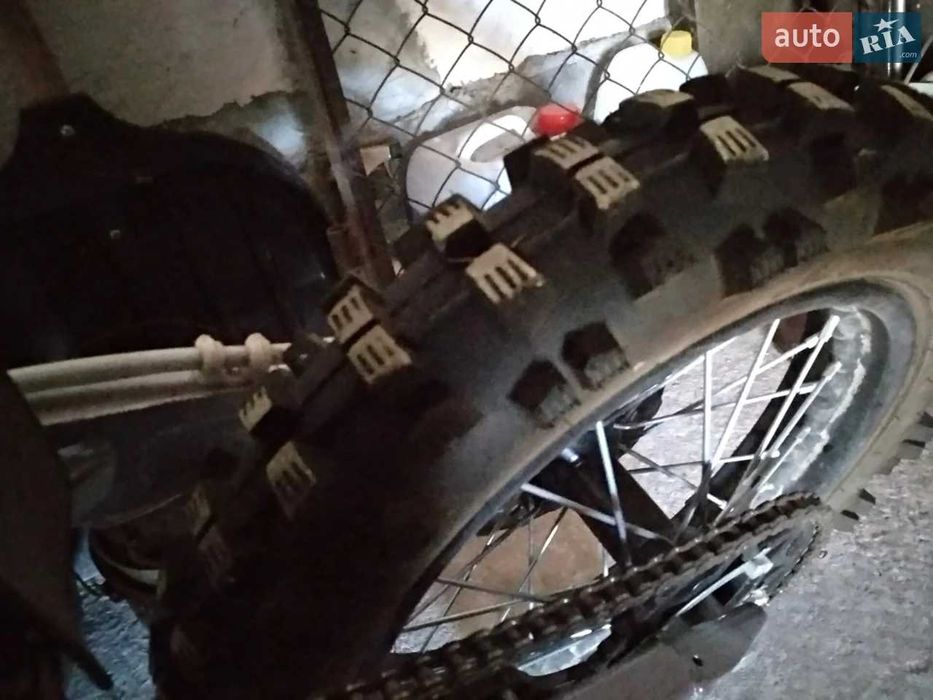 BSE PH10L 125 Enduro 2023