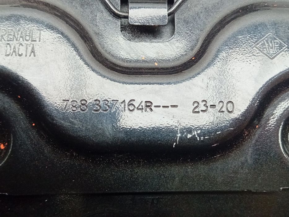 Tampa depósito combustível DACIA Lodgy (JS_)