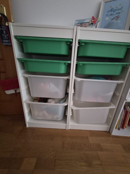 Vendo 2 moveis em otimo estado