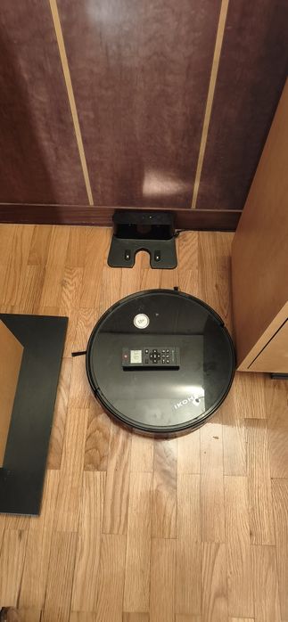 Robot limpeza IKHOS