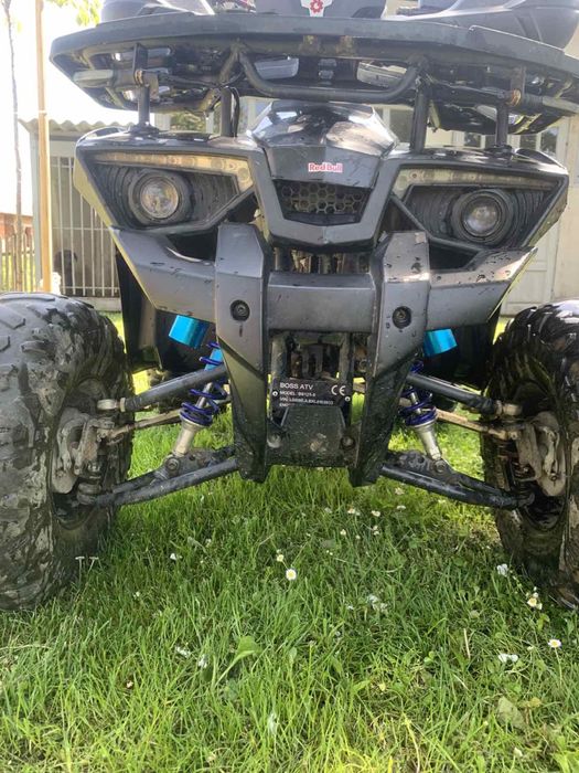 Продається.  Квадроцикл. 32 тисячі грн ,BOSS,ATV,