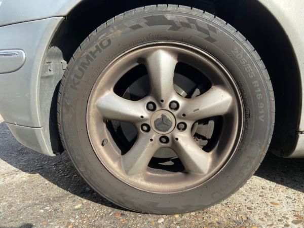 Para Peças Mercedes-Benz C-Class (W203)