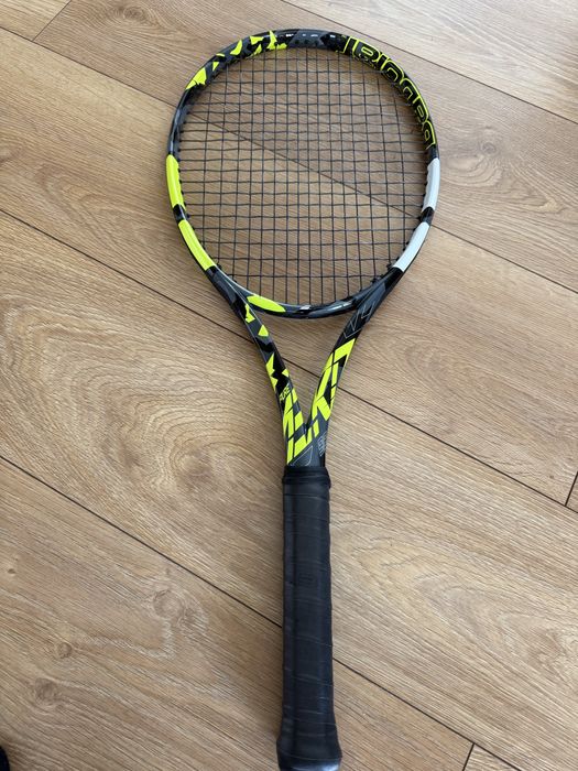 Nowa rakieta tenisowa babolat pure aero 98