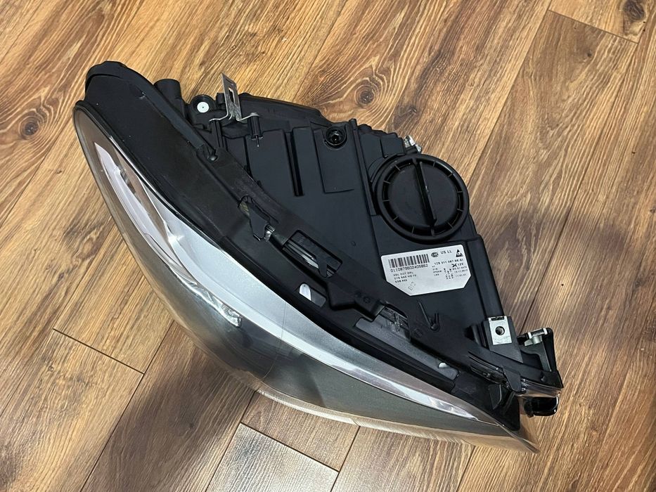 Фара BMW f10 facelift adaptive