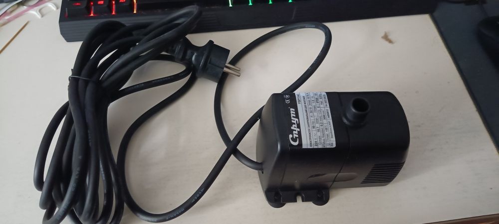 Насос для фонтана Sprut fsp 1143