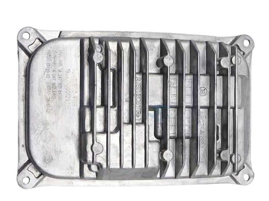 Centralina Balastro Faróis Mercedes C W205 B W247 W118 W167 W253 NOVO