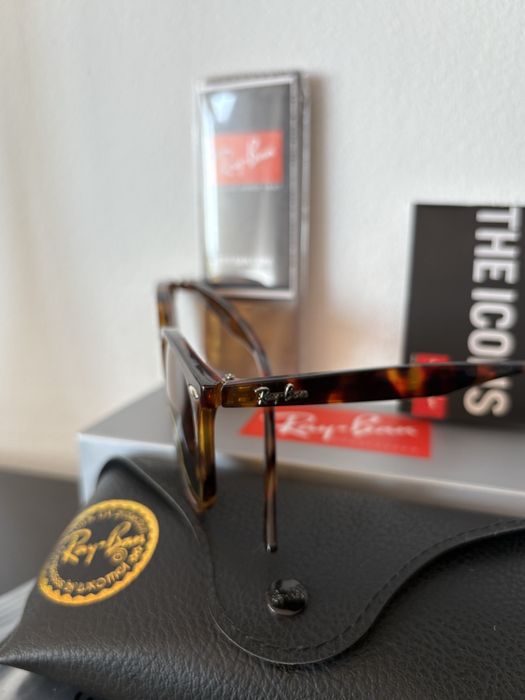 Óculos de Sol Ray-Ban – Modelo Clássico (The Icons)