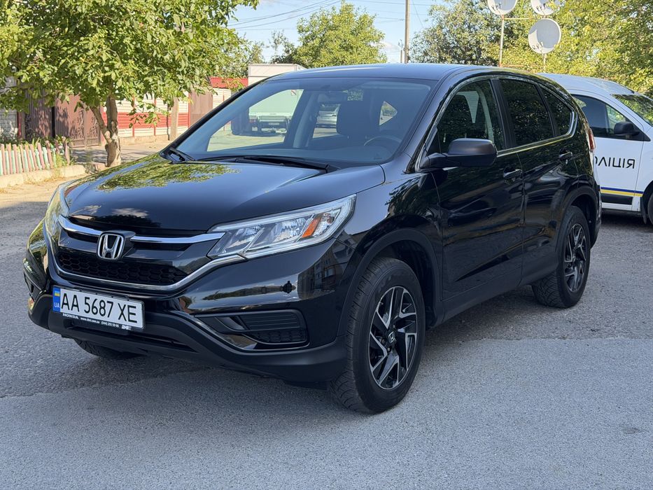 Продам Honda CR-V