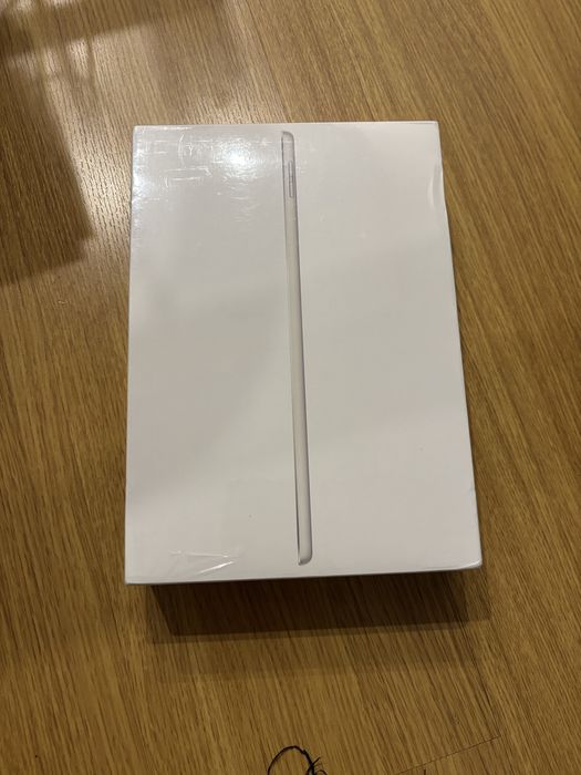 Ipad  Wifi 64 GB Silver novo e selado