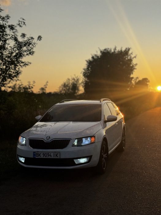 Škoda Octavia A7 1.6 TDI DSG 2013 — продаж або обмін