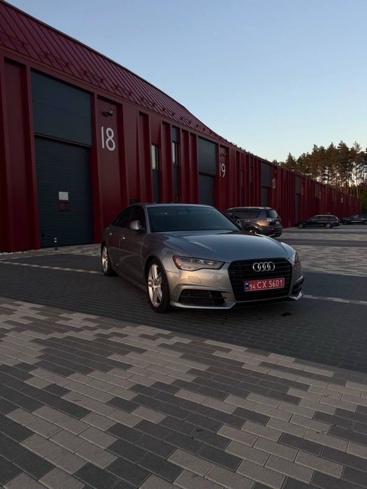 Audi a6 c7 3.0 tfsi