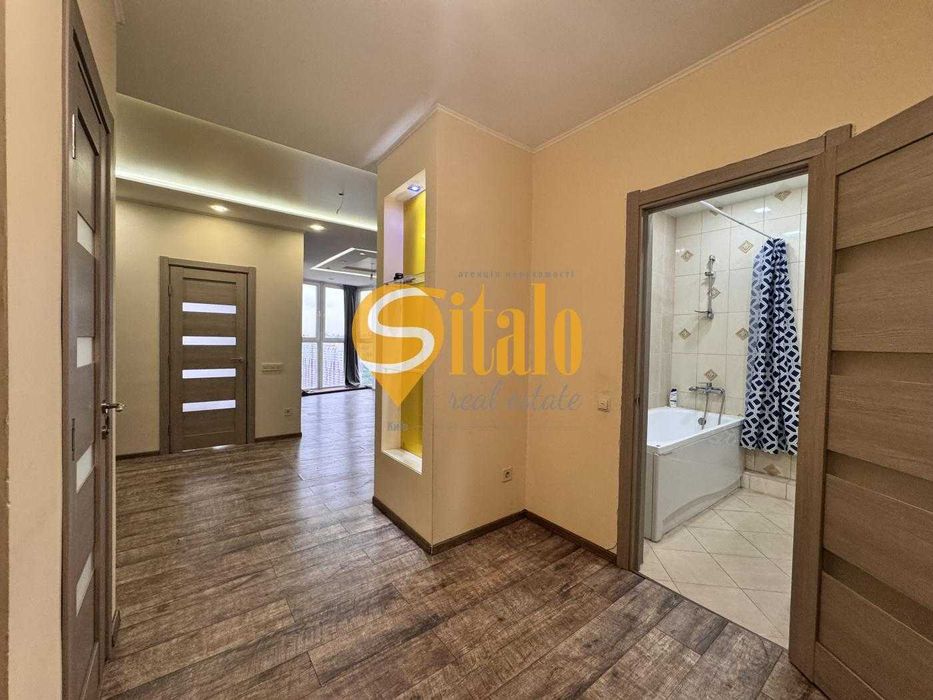 1-кімнатна квартира за адресою вул. Драгоманова (площа 51 м²) - Atlanta.ua - фото 6