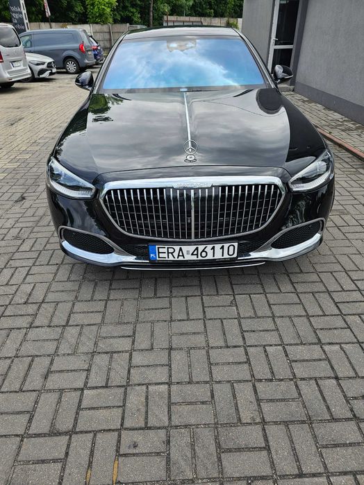 mercedes maybach