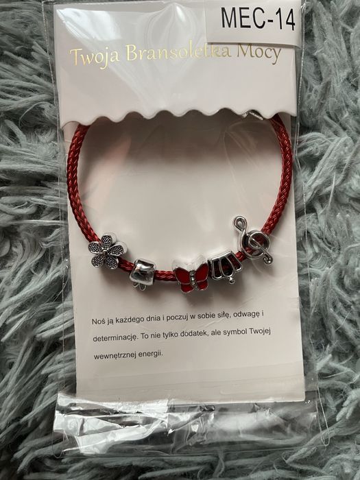 Sprzedam nowa bransoletkę „Mocy”