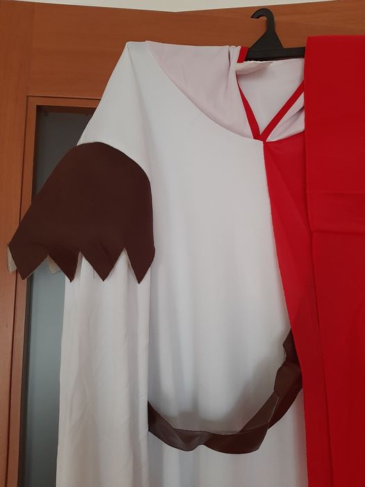 Disfarce adulto carnaval Mercenário NOVO.
