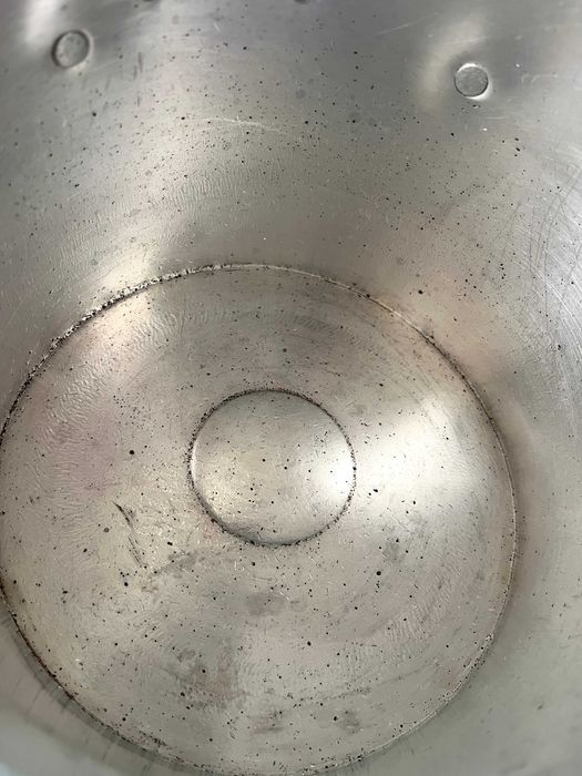 Panela de alumínio fundido 2,5L