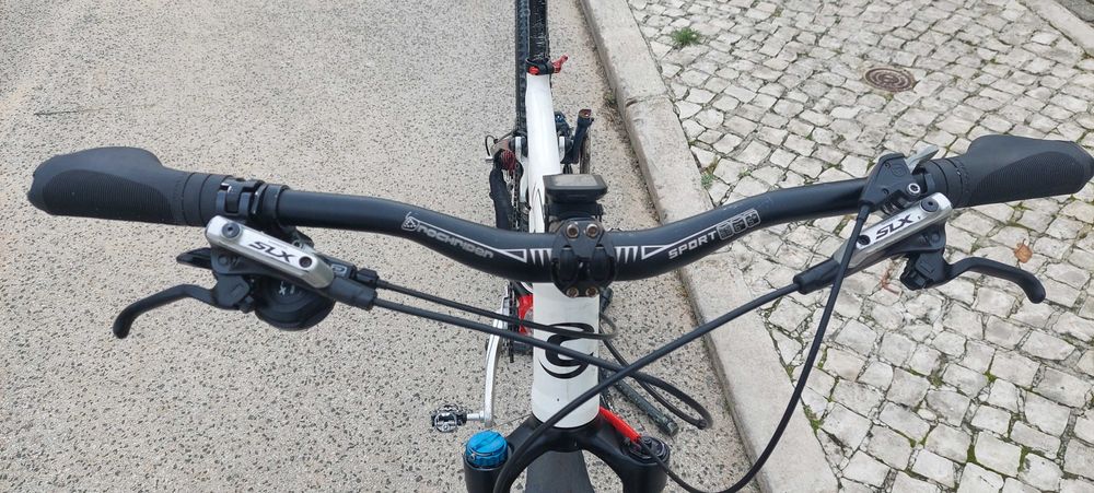 Btt Bike Cannondale
