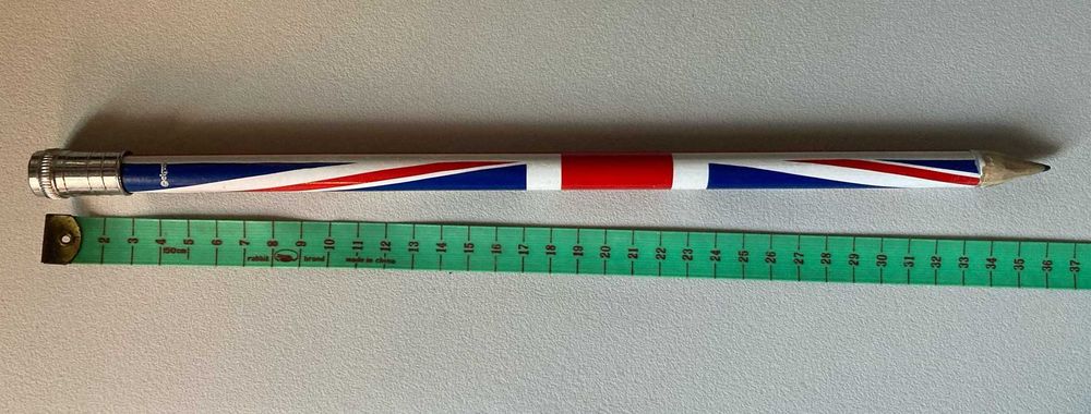 Lápis Gigante (~36cm)