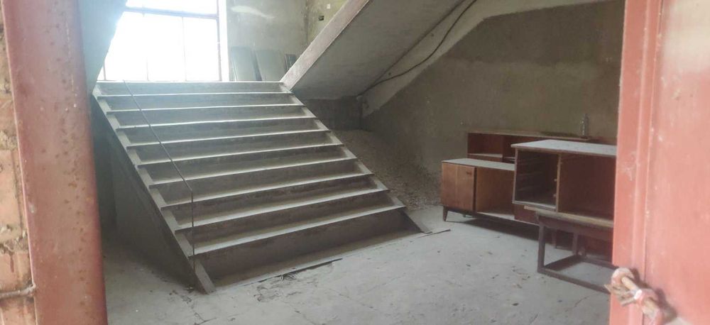 Продам  нежитловий виробничий об'єкт ПП "МОНОЛІТ"