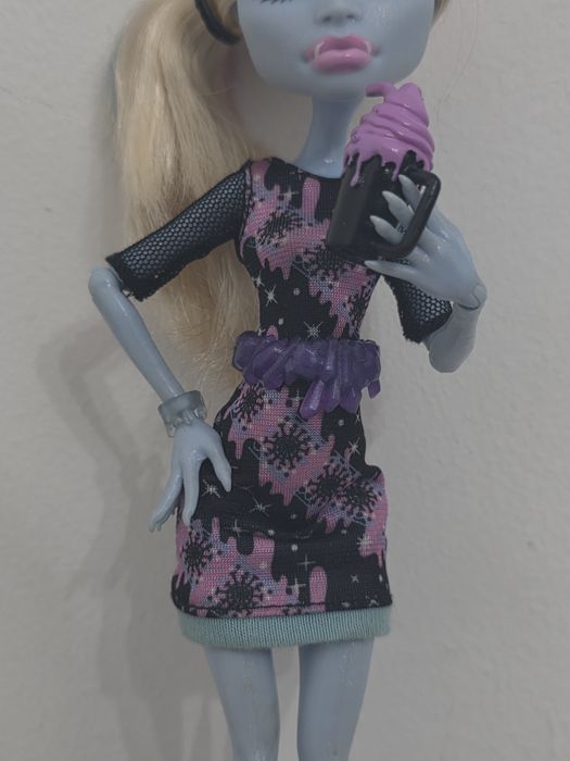 Monster High Abby Bominable