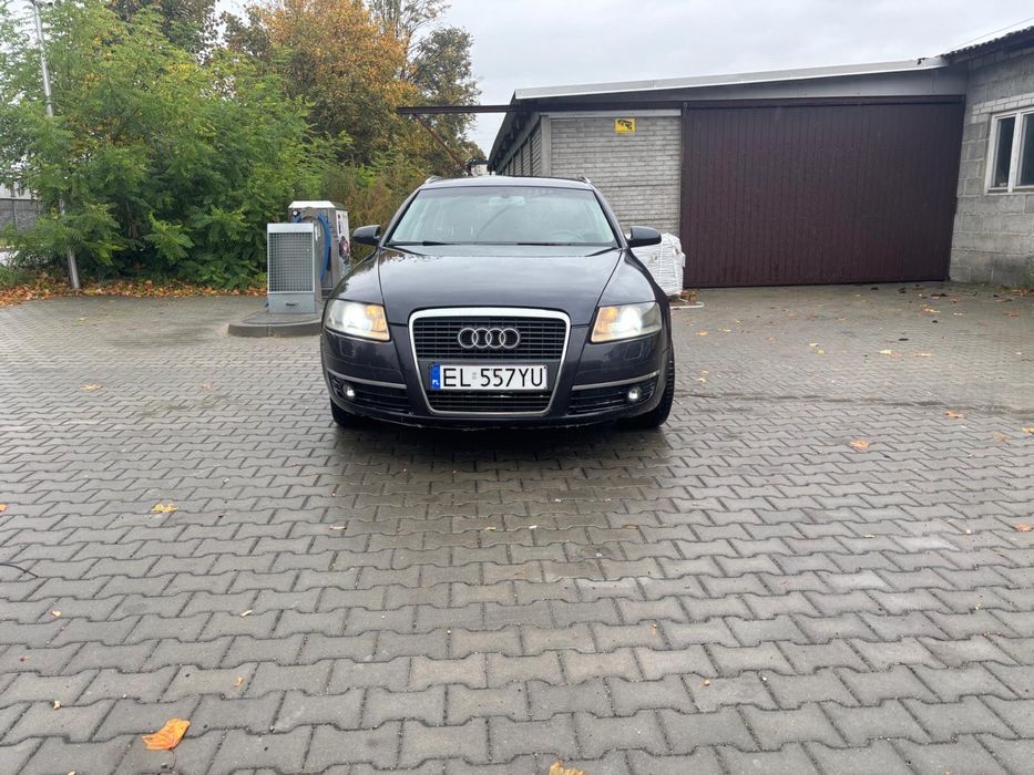 Audi A6 Avant