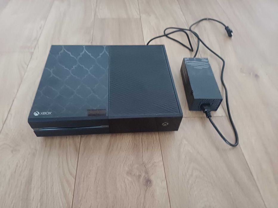 Xbox one 500gb- po odnowieniu