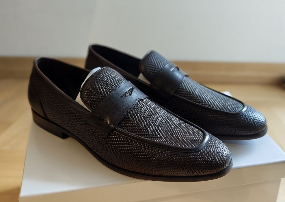 Półbuty Loafersy Mokasyny Wittchen Męskie 43