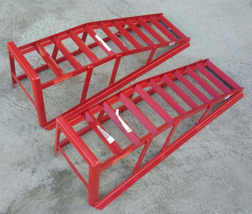 Rampas Auto (viaturas)