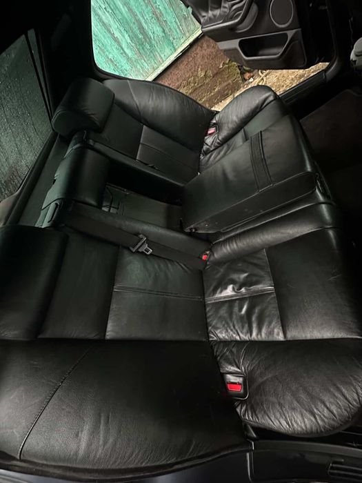 Е38 735і разбор.