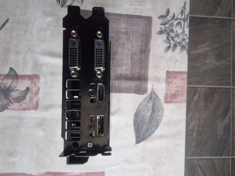 Karta graficzna Asus Strix GTX1050Ti O4G Gaming