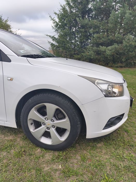 Chevrolet Cruz z Najlepszym silnikiem 2.0 vcdi