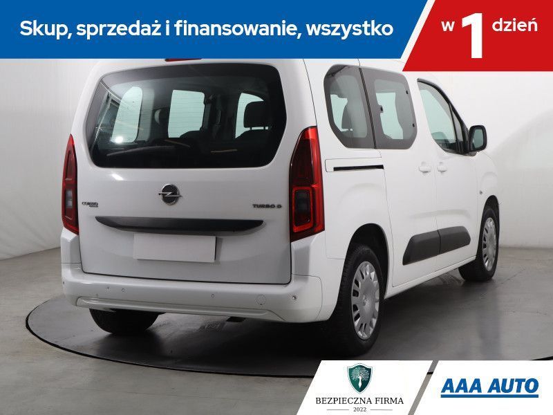 Opel Combo 1.5 CDTI Enjoy , Salon Polska, Serwis ASO, VAT 23%, Klima, Tempomat,