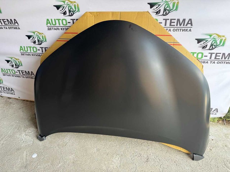 капот CHR C-HR запчасти сшр