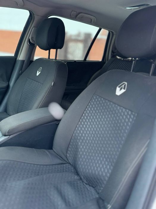 Renault Laguna 2006 2.0 бензин