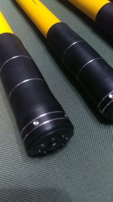 Вудлище коропове Tele Carp HANTANQIN Yellow (100-300) 360, 300,