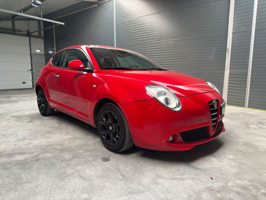Alfa Romeu Mito 1.6 Diesel