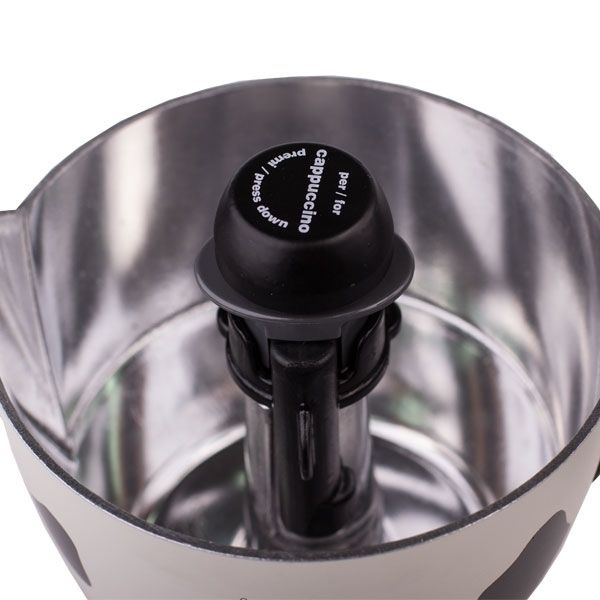 Гейзерна кавоварка Bialetti Mukka Cappuccino