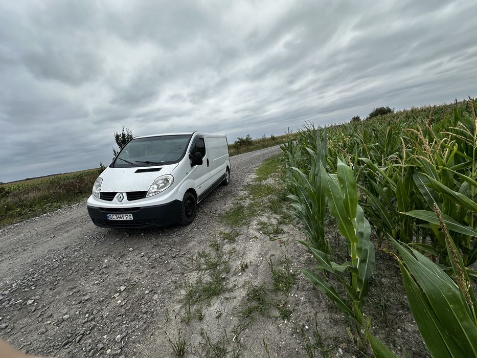 Renault trafic 2.0
