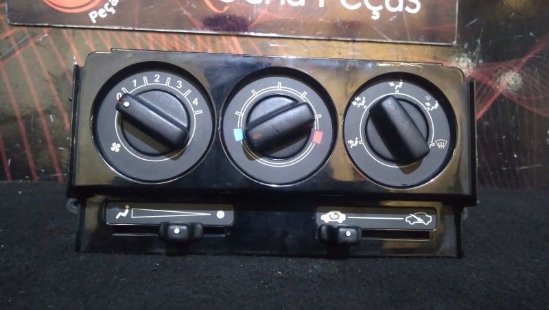 Comando Da Sofagem  Rover 25 Hatchback (Rf)