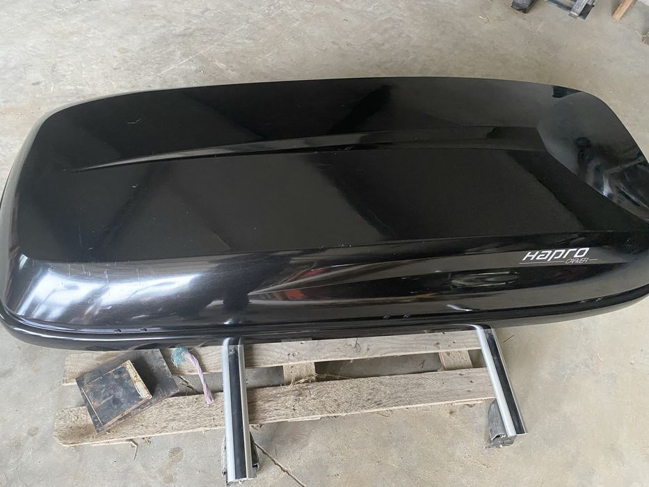 Hapro Carver 6.5 caixa de Teto