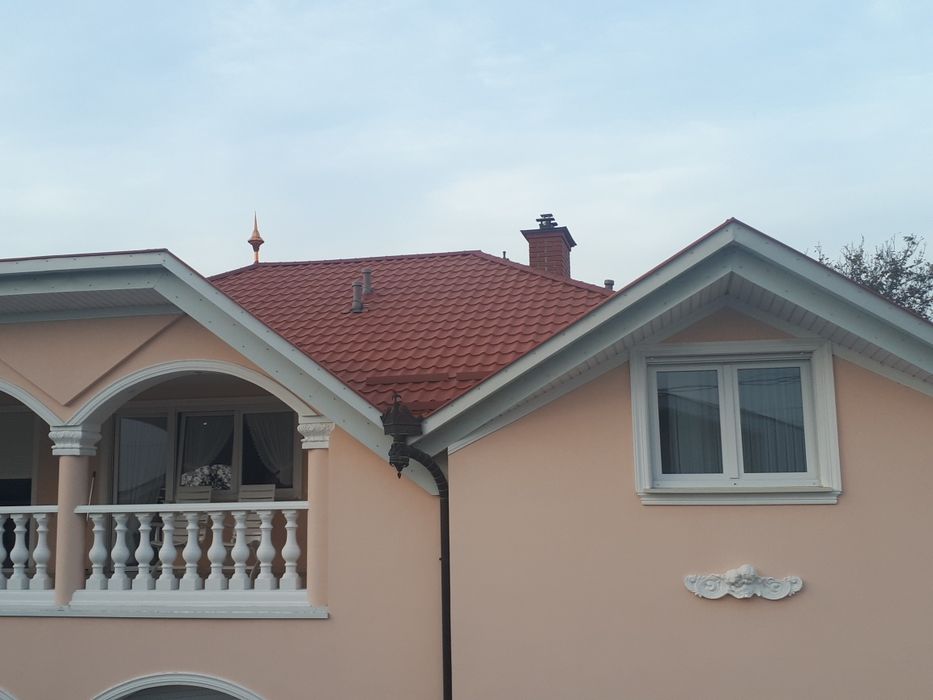 Usługi Remont Dachy 
- podbitki dacho