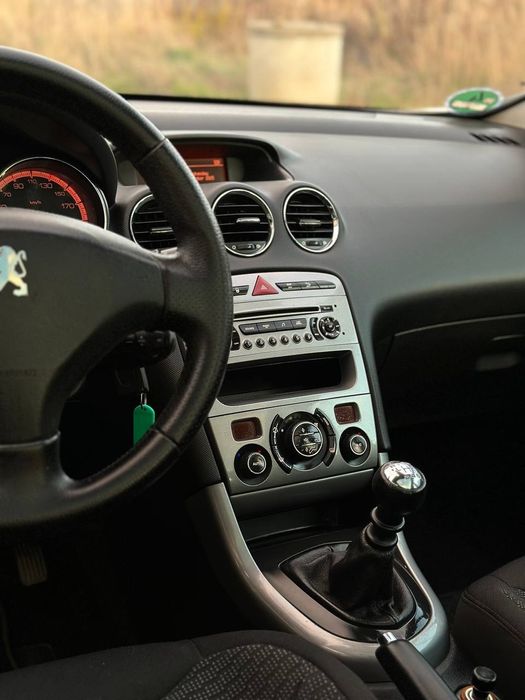 Peugeot 308 sw 1.6hdi