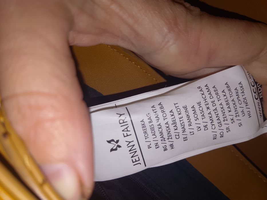 Torba firmy Jenny Fairy