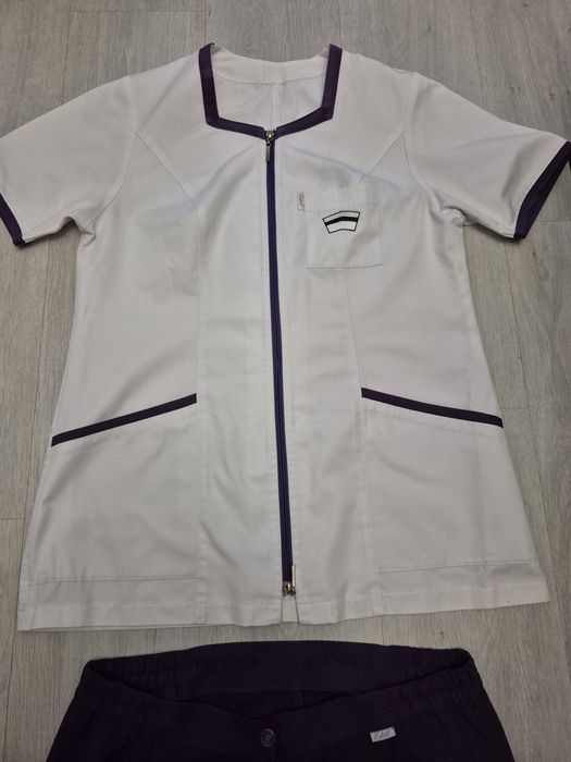 Komplet medyczny, scrubs rozm. 40 Edell